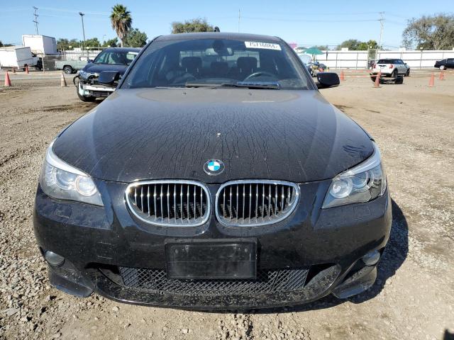 Photo 5 from auction – 2010 BMW 535 I with VIN WBANW1C57AC164652