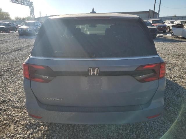 Photo 6 from auction – 2023 HONDA ODYSSEY SP with VIN 5FNRL6H72PB065799