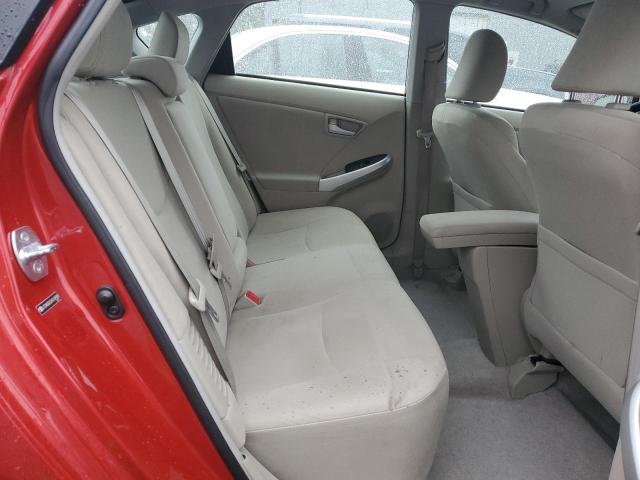 Photo 10 from auction – 2010 TOYOTA PRIUS with VIN JTDKN3DU2A0189888