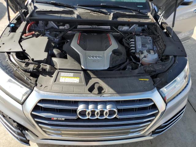 Photo 12 from auction – 2019 AUDI SQ5 PREMIU with VIN WA1B4AFY1K2001448