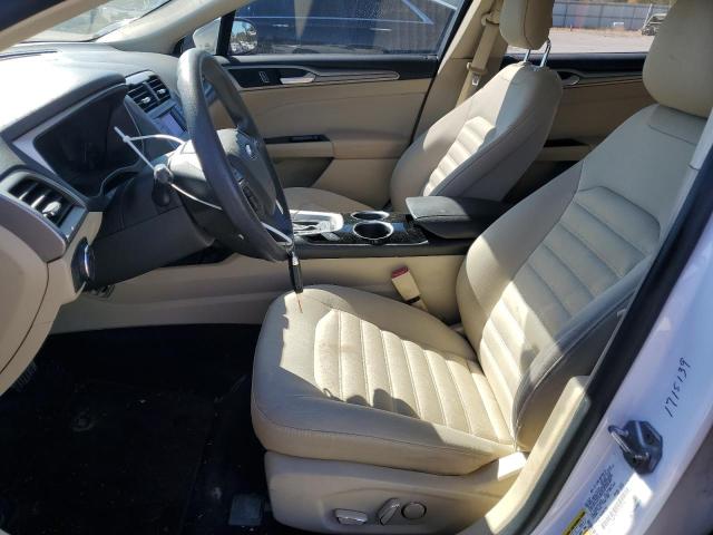 Photo 7 from auction – 2014 FORD FUSION with VIN 3FA6P0H75ER136936