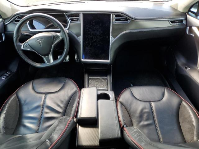 Photo 8 from auction – 2013 TESLA MODEL S with VIN 5YJSA1DP4DFP20895