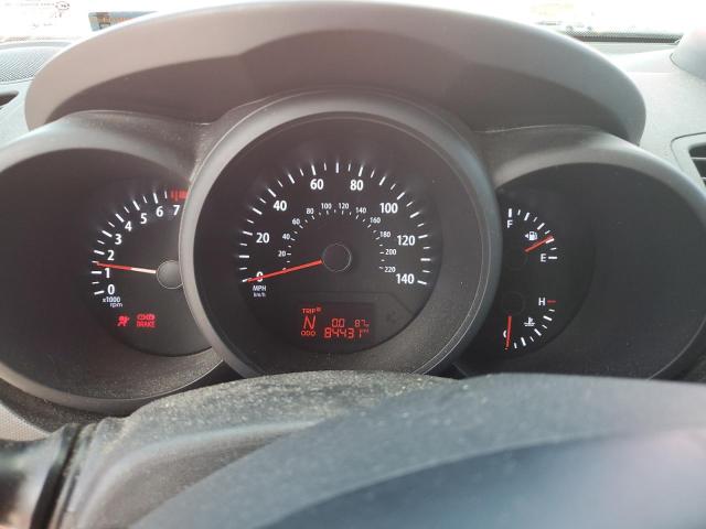 Photo 9 from auction – 2013 KIA SOUL with VIN KNDJT2A56D7635187