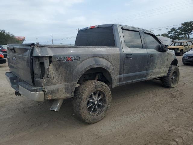 Photo 3 from auction – 2017 FORD F150 SUPER with VIN 1FTEW1EF6HFB42692