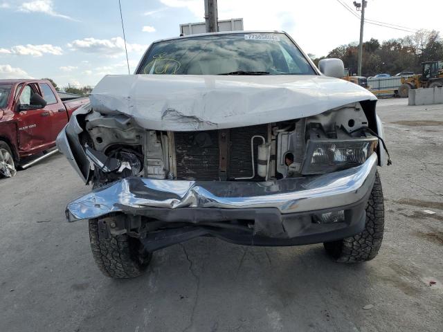 Photo 5 from auction – 2012 GMC CANYON SLE with VIN 1GTH5MFE8C8156663