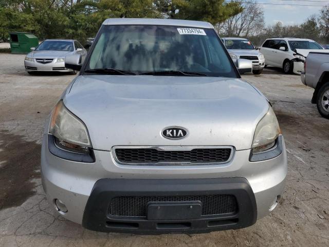 Photo 5 from auction – 2010 KIA SOUL + with VIN KNDJT2A20A7704277