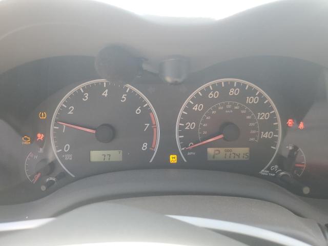 Photo 9 from auction – 2010 TOYOTA COROLLA BA with VIN 2T1BU4EE5AC508934