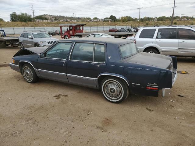 Photo 2 from auction – 1990 CADILLAC DEVILLE with VIN 1G6CD5338L4376482