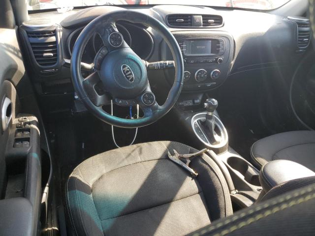 Photo 8 from auction – 2016 KIA SOUL + with VIN KNDJP3A59G7295810