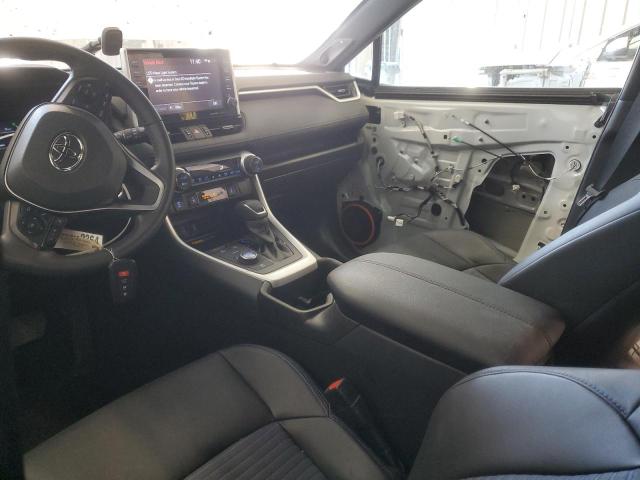 Photo 7 from auction – 2022 TOYOTA RAV4 XSE with VIN 4T3E6RFV4NU084581