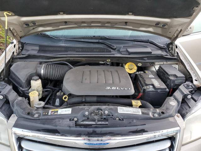 Photo 12 from auction – 2014 CHRYSLER TOWN & COU with VIN 2C4RC1BG6ER255277