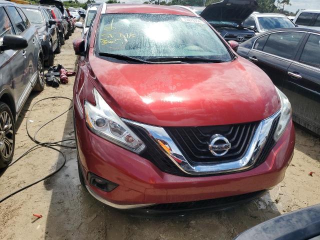 Photo 5 from auction – 2016 NISSAN MURANO S with VIN 5N1AZ2MG8GN151691