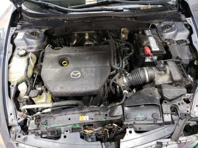 Photo 11 from auction – 2010 MAZDA 6 I with VIN 1YVHZ8CH6A5M55846