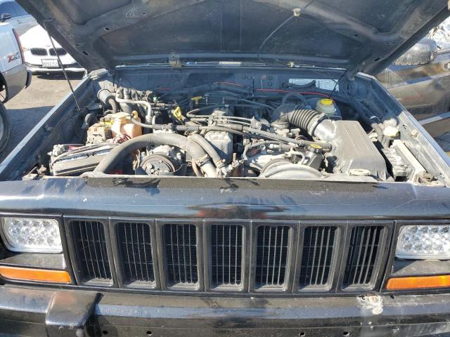 Photo 11 from auction – 1998 JEEP CHEROKEE S with VIN 1J4FT68S8WL134461