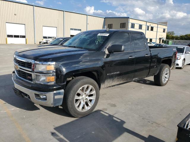 Photo 1 from auction – 2014 CHEVROLET SILVERADO with VIN 1GCVKREC1EZ189381