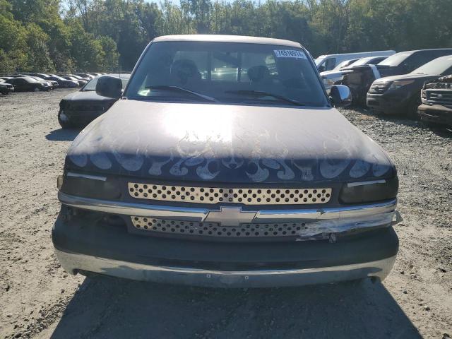 Photo 5 from auction – 1999 CHEVROLET SILVERADO with VIN 2GCEC19TXX1202973