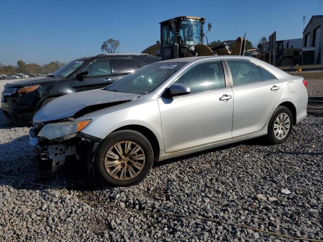 TOYOTA CAMRY L 2013 with VIN 4T1BF1FK7DU707922 - Photo from auction