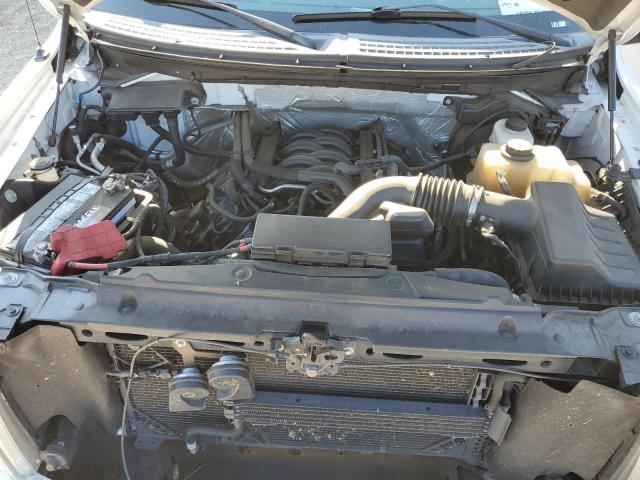 Photo 11 from auction – 2011 FORD F150 SUPER with VIN 1FTFW1EF1BFD01436