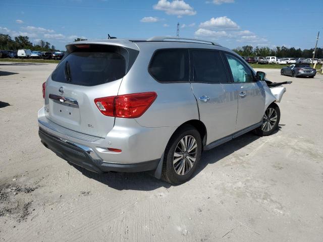 Photo 3 from auction – 2017 NISSAN PATHFINDER with VIN 5N1DR2MN9HC669012