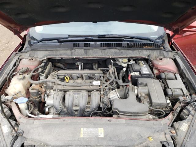 Photo 11 from auction – 2014 FORD FUSION SE with VIN 3FA6P0H73ER206725