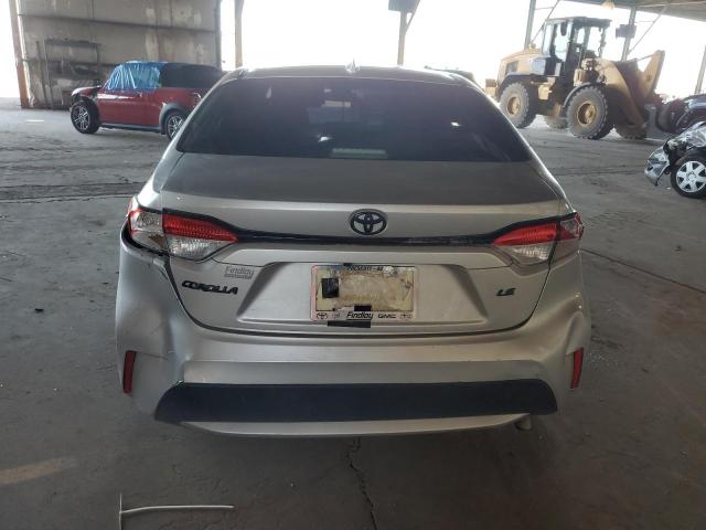 Photo 6 from auction – 2021 TOYOTA COROLLA LE with VIN 5YFEPMAE3MP195820