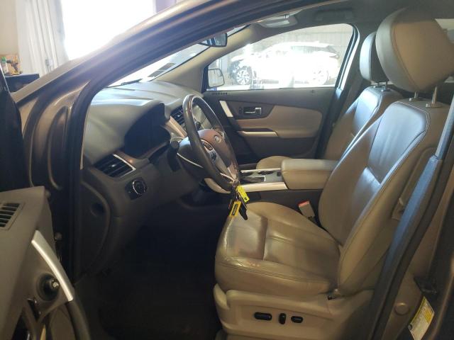 Photo 7 from auction – 2013 FORD EDGE SEL with VIN 2FMDK3JC1DBB58384