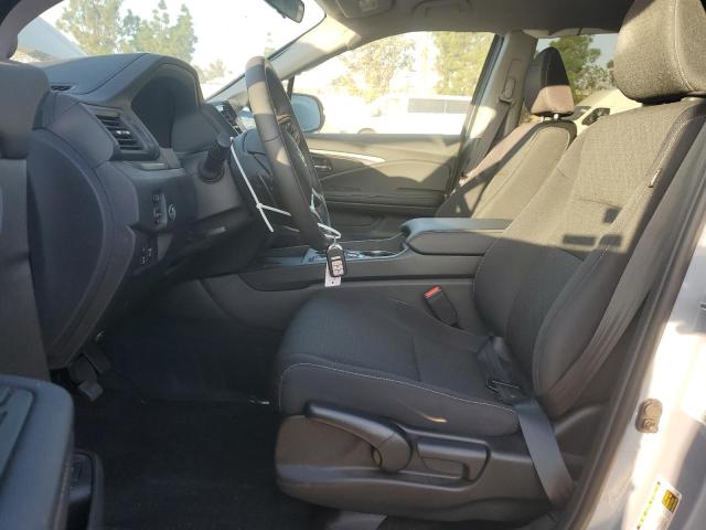Photo 7 from auction – 2024 HONDA RIDGELINE with VIN 5FPYK3F1XRB004321