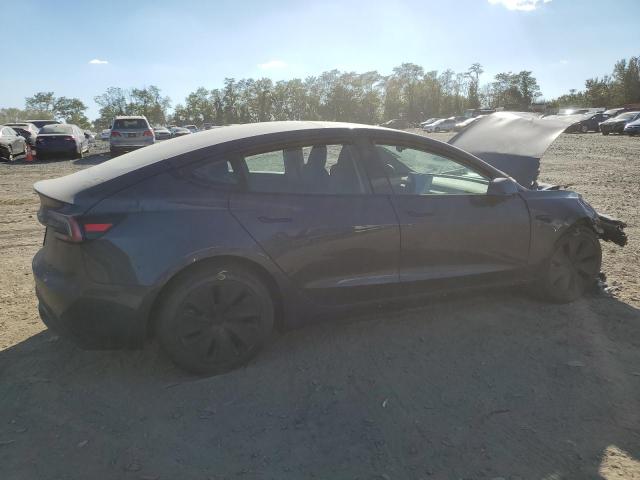 Photo 3 from auction – 2024 TESLA MODEL 3 with VIN 5YJ3E1EA0RF855981