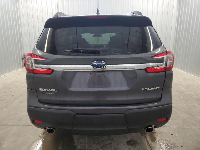 Photo 6 from auction – 2024 SUBARU ASCENT PRE with VIN 4S4WMAED5R3437659