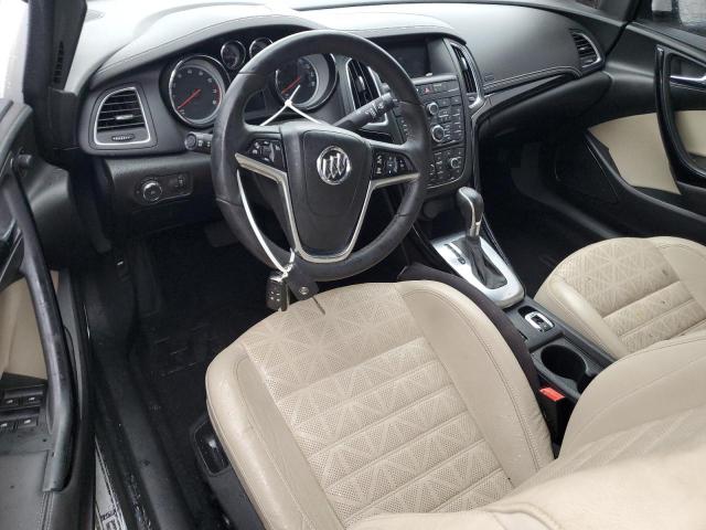 Photo 8 from auction – 2016 BUICK CASCADA PR with VIN W04WT3N58GG047098