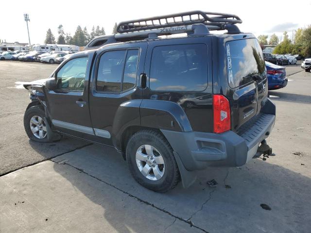 Photo 2 from auction – 2011 NISSAN XTERRA OFF with VIN 5N1AN0NW3BC504199