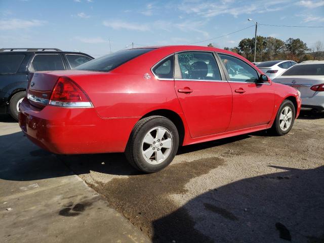 Photo 3 from auction – 2009 CHEVROLET IMPALA 1LT with VIN 2G1WT57KX91208967