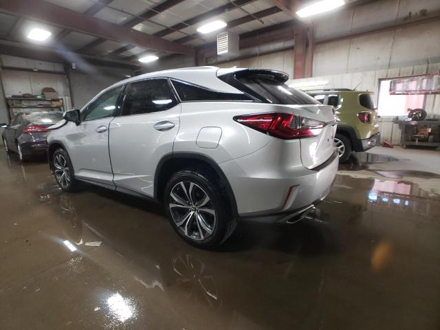 Photo 2 from auction – 2019 LEXUS RX 350 BAS with VIN 2T2BZMCA3KC198247