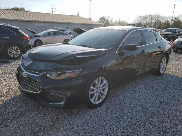 CHEVROLET MALIBU LT 2017 with VIN 1G1ZE5ST7HF205295 - Photo from auction