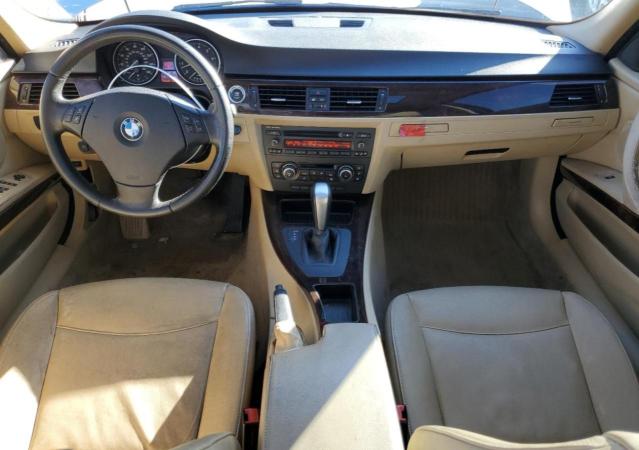 Photo 8 from auction – 2010 BMW 328 XI with VIN WBAPK7C55AA459221