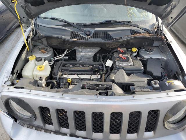 Photo 11 from auction – 2017 JEEP PATRIOT LA with VIN 1C4NJPFA3HD203934
