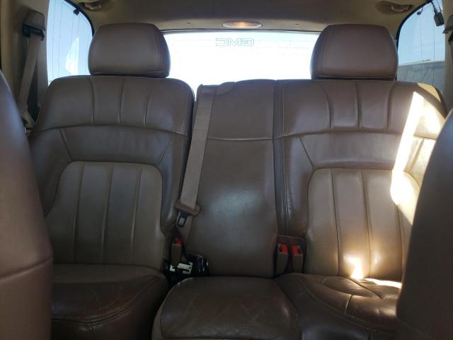 Photo 10 from auction – 2002 GMC ENVOY with VIN 1GKDT13S622231542