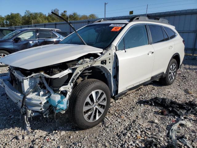 SUBARU OUTBACK PR 2022 z numerem VIN 4S4BTADC0N3235042 - Zdjęcie z aukcji