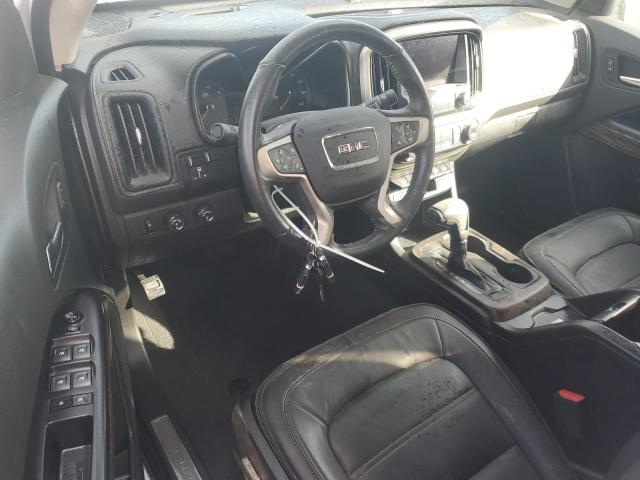 Photo 8 from auction – 2021 GMC CANYON DEN with VIN 1GTP6EE10M1287822