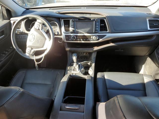 Photo 8 from auction – 2019 TOYOTA HIGHLANDER with VIN 5TDJZRFH4KS998133