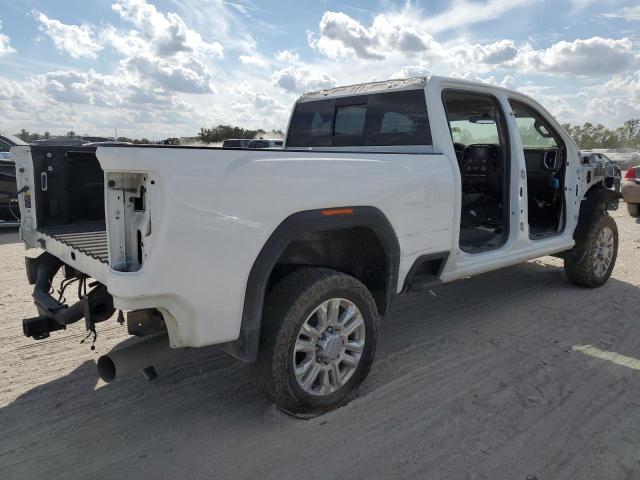 Photo 3 from auction – 2022 GMC SIERRA K25 with VIN 1GT49REYXNF212371