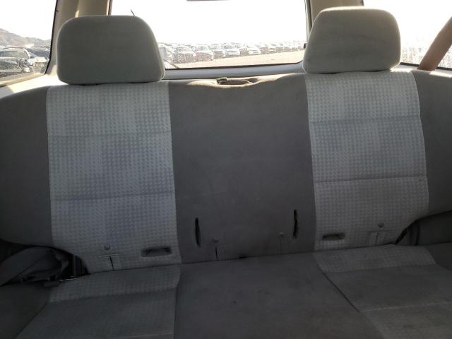 Photo 10 from auction – 2002 MITSUBISHI MONTERO SP with VIN JA4LS21H92J060552