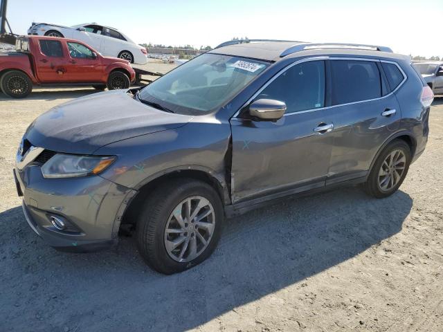Photo 1 from auction – 2015 NISSAN ROGUE S with VIN 5N1AT2MT0FC813885