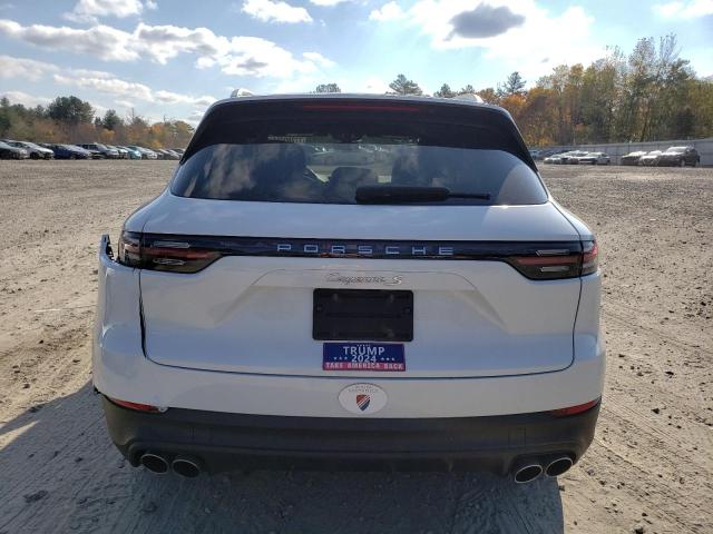 Photo 6 from auction – 2019 PORSCHE CAYENNE S with VIN WP1AB2AY0KDA62362