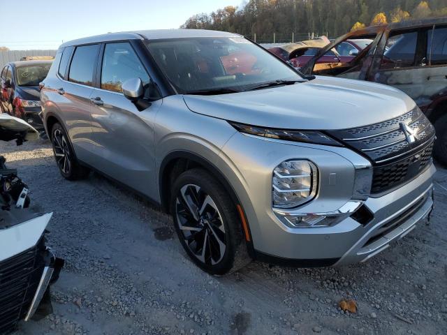 Photo 4 from auction – 2024 MITSUBISHI OUTLANDER with VIN JA4J4VA83RZ006503