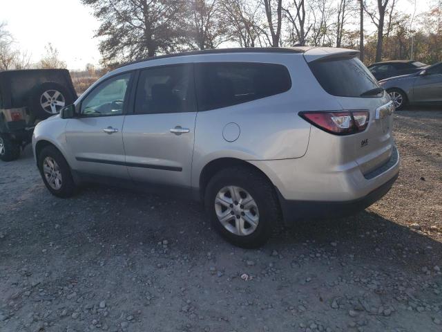 Photo 2 from auction – 2013 CHEVROLET TRAVERSE L with VIN 1GNKVFKD5DJ114130