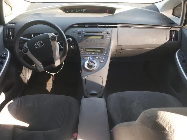 Photo 8 from auction – 2010 TOYOTA PRIUS with VIN JTDKN3DU9A0046727