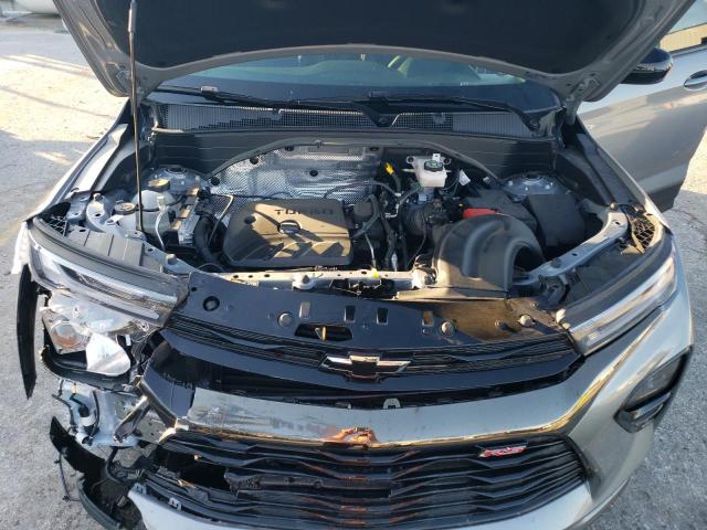 Photo 11 from auction – 2023 CHEVROLET TRAILBLAZR with VIN KL79MTSL5PB123986