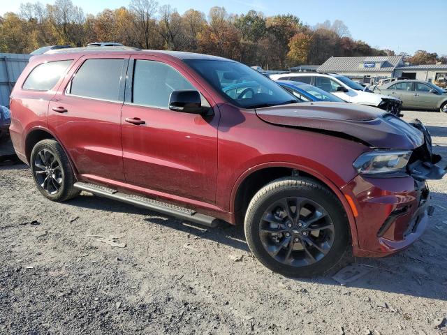 Photo 4 from auction – 2022 DODGE DURANGO GT with VIN 1C4RDJDG9NC158805