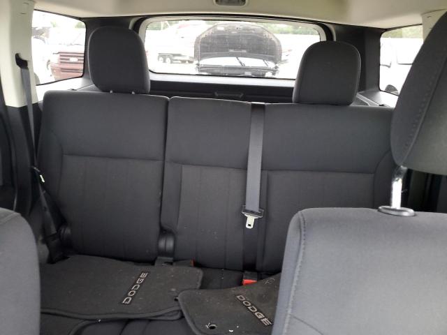 Photo 10 from auction – 2011 DODGE NITRO HEAT with VIN 1D4PT4GK6BW559625